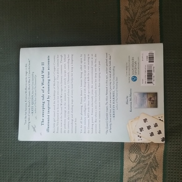 📚THE WAYS WE HIDE, NOVEL - Picture 3 of 9